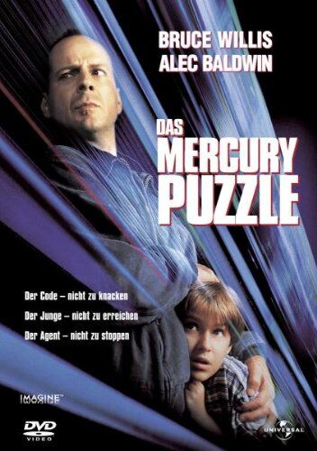 Harold Becker - Das Mercury Puzzle - Preis vom 11.10.2026 03:10:56 h