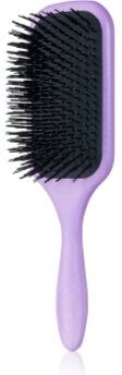 Denman D90L Tangle Tamer escova plana Ultra Violet 1 un.. D90L Tangle Tamer