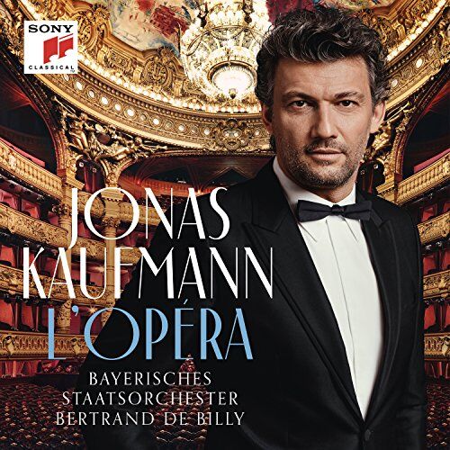 Jonas Kaufmann - L'Opéra - Preis vom 09.10.2026 07:28:09 h
