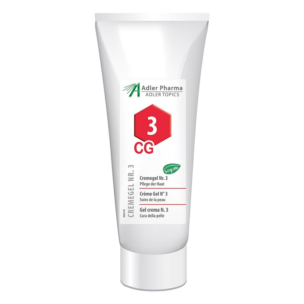 Adler Pharma Produktion und Vertrieb GmbH Mineralstoff Cremegel Nummer 3 02732055