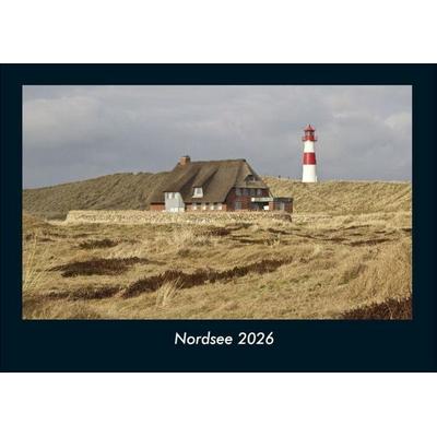 Nordsee 2026 Fotokalender DIN A4