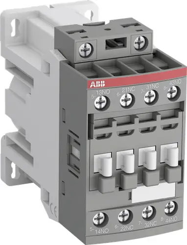 ABB NFZ22E-30 Hilfsschütz 2 Schließer, 2 Öffner 1St.