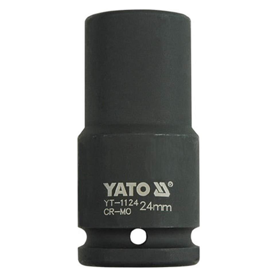 Yato IMPACT SOCKET DEEP 34x24MM (YT-1124)