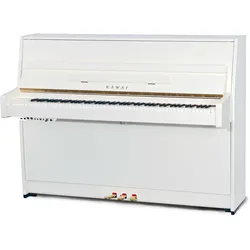 Kawai K-15 ATX-L WHP Weiß Hochglanz - Klavier