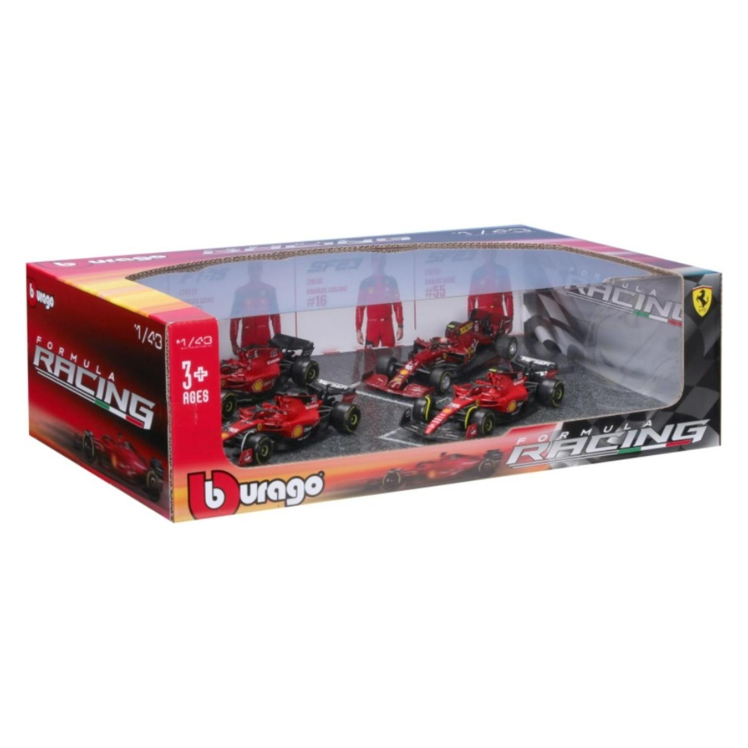 Bburago Ferrari sf-23 (49581509)