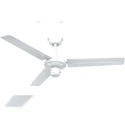 Casafan Deckenventilator Tristar Z Weiß 122 cm 122