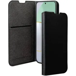 Bigben Wallet Hülle (Honor Magic7 Lite), Smartphone Hülle, Schwarz