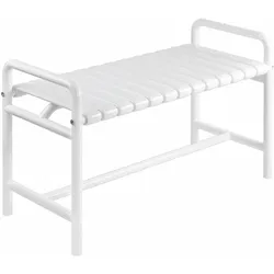 HEWI Duschbank Serie 801, 960x448mm, Lichtgrau