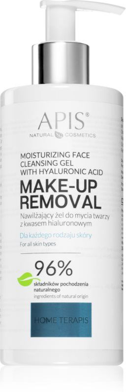 Apis Natural Cosmetics Home TerApis feuchtigkeitsspendendes Reinigungsgel 300 ml