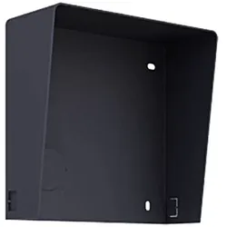HikVision Aufputz-Regenschutzgehäuse Regendach Regenabdeckung für 1 Intercom-Modul