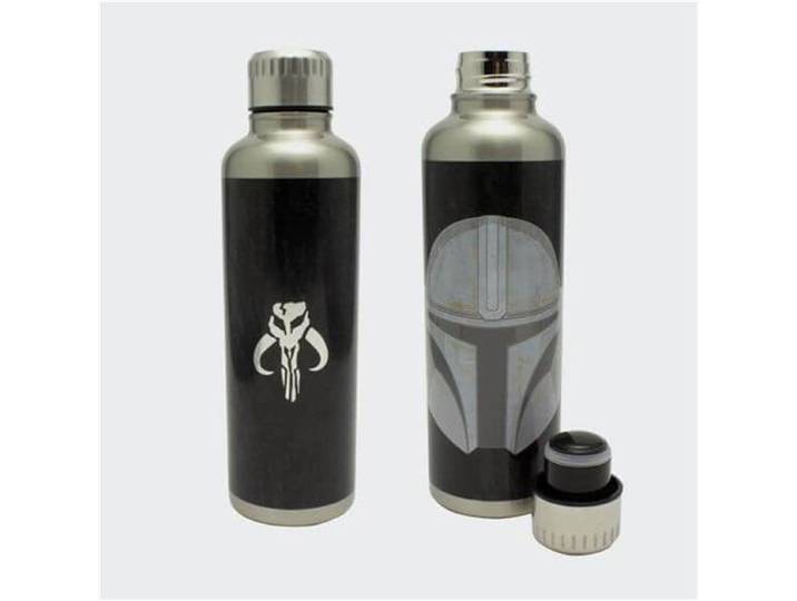 The Mandalorian Bouteille Aluminium