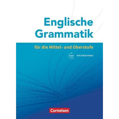 Englische Grammatik, Taschenbuch von Paul Maloney,Angela Ringel-Eichinger,Geoff Sammon, Cornelsen Verlag