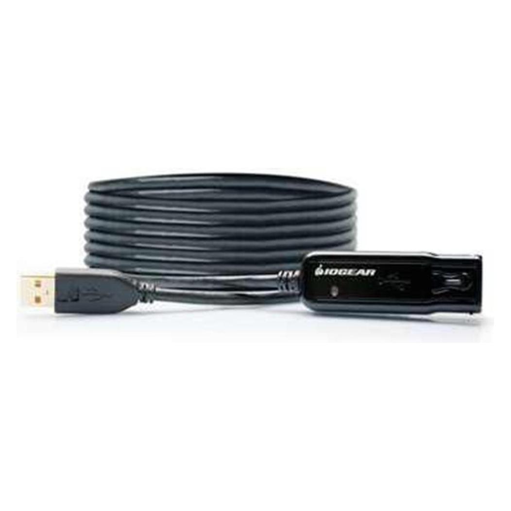 Iogear USB 2.0 Booster Extension (11.89 m, USB 2.0) (GUE2118)