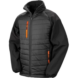 Regatta,  Softshell Rembourrée Black Compass (L)