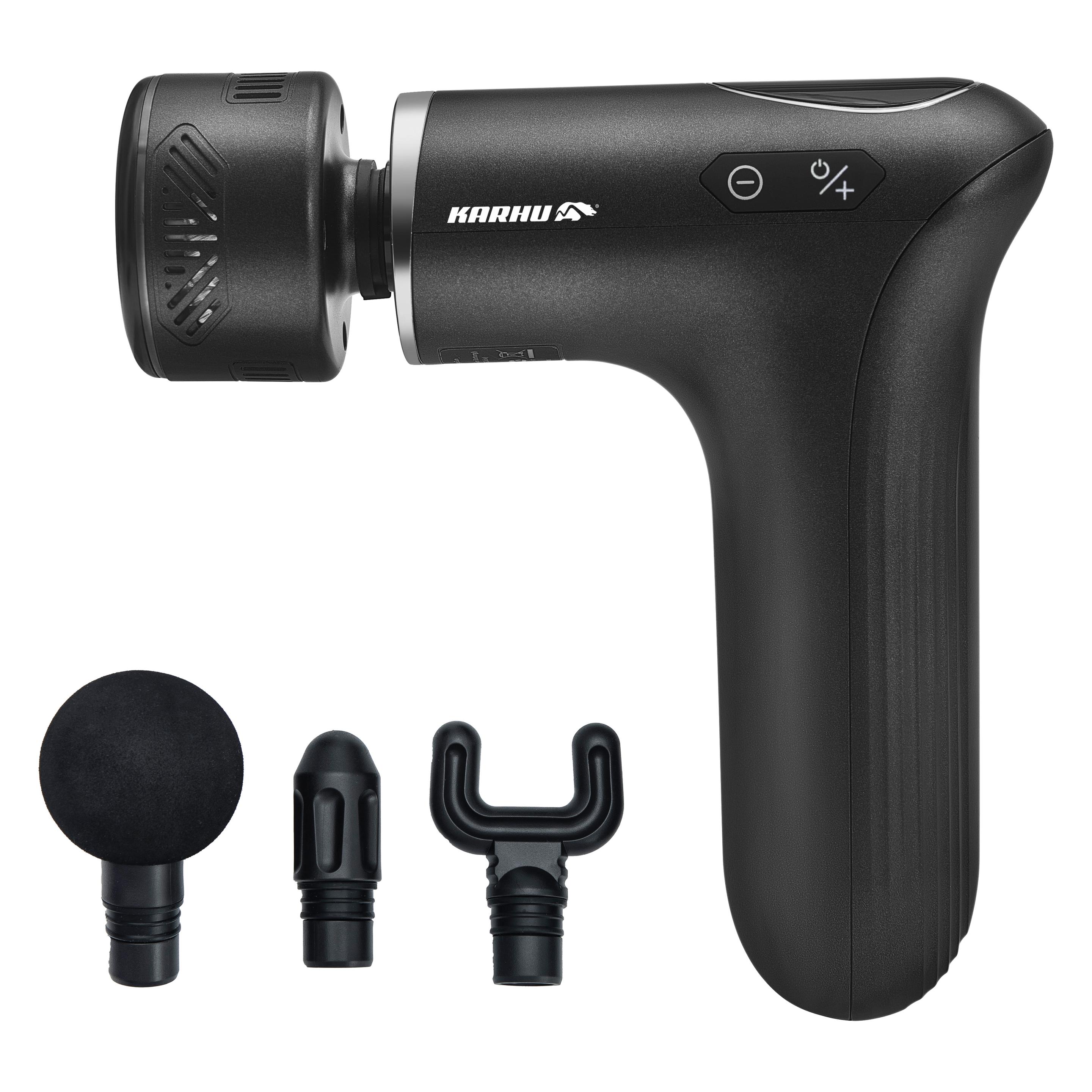 Karhu Hot & Cold Pro Massage Gun (5 Stufen, 180 min) (HXR-B310)
