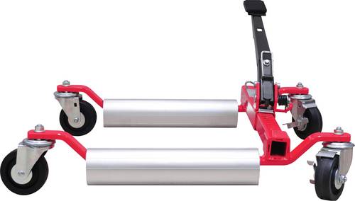 KS Tools performance Mechanische Rangierhilfe, 680 kg, max. Reifenbreite 330mm 160.1210