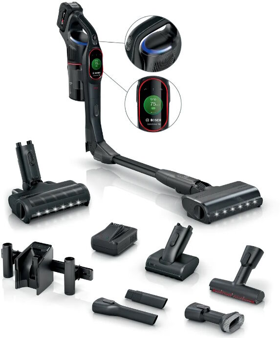 Aspirador vertical Bosch BCS1051POW
