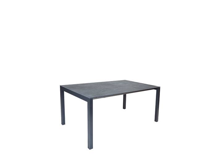 SIT Mobilia ETNA Alpha Gartentisch Aluminiumgestell Anthrazit