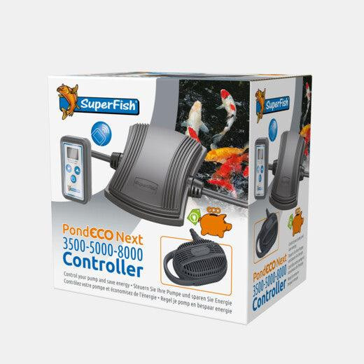 Aquadistri SuperFish Pond Eco Next 3500/5000/8000 Controller