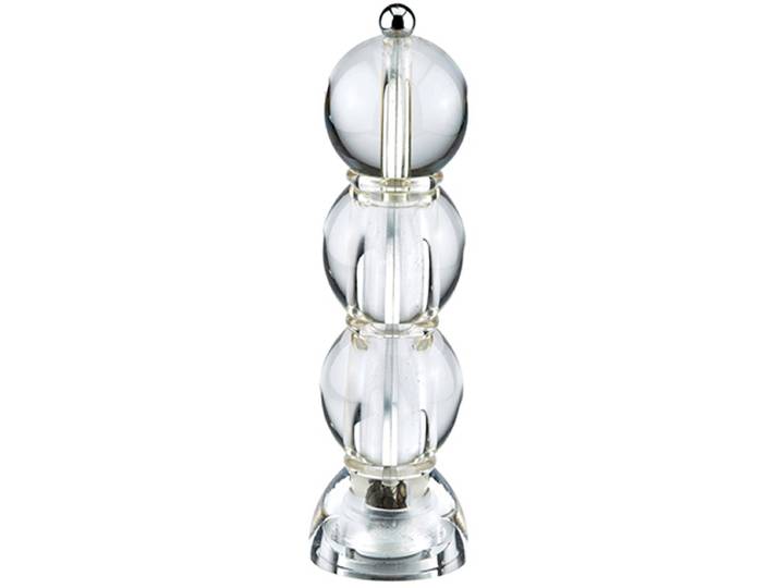 Addison Ross Peper- of zoutmolen 24cm Ice White
