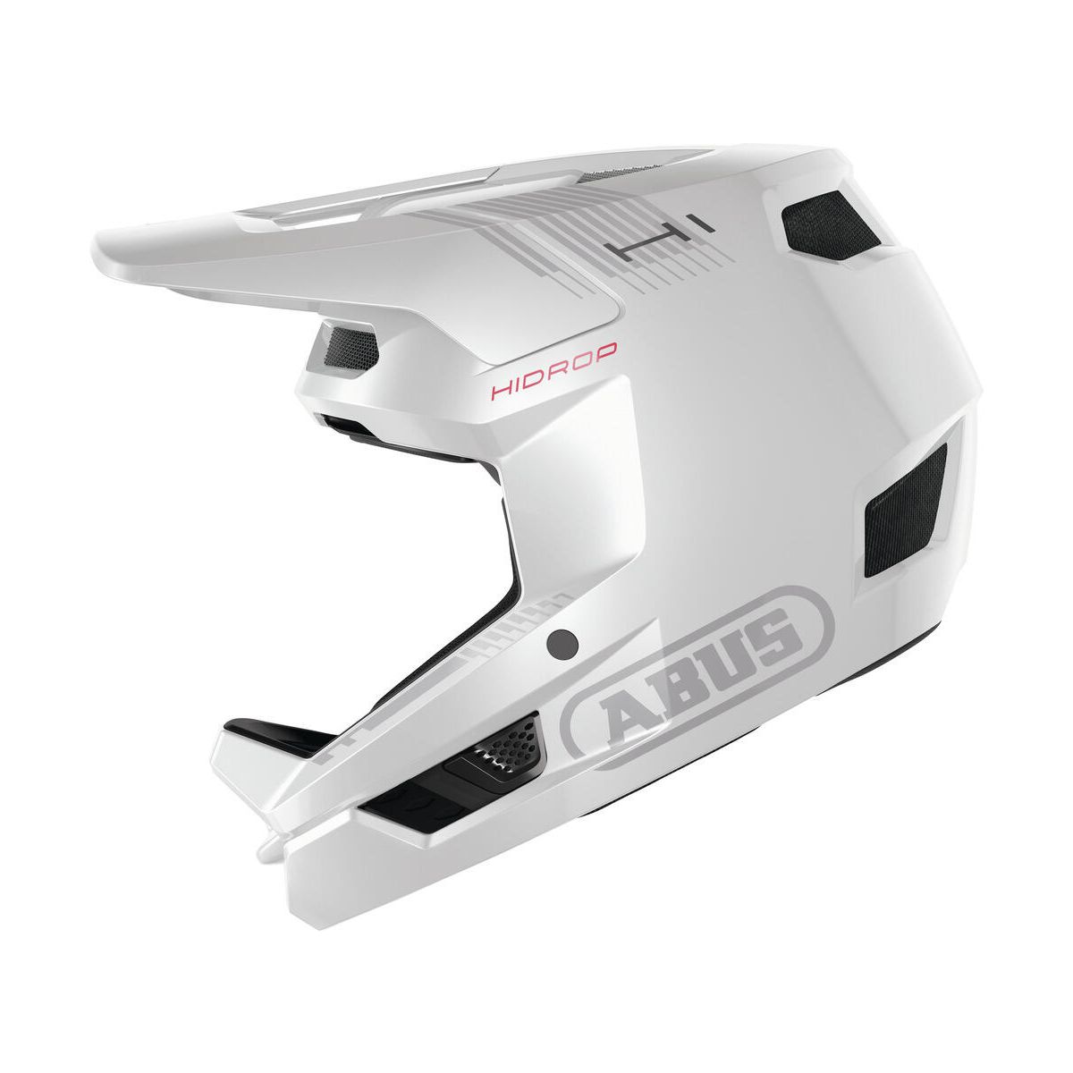 Abus Hidrop shiny white XL 98098