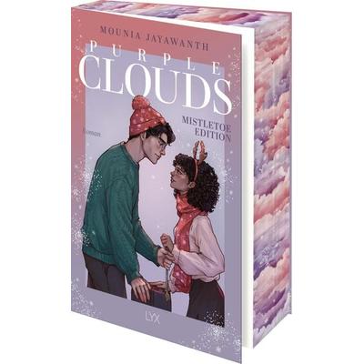 Purple Clouds - Mistletoe, Taschenbuch von Mounia Jayawanth, LYX, 978-3-7363-2844-0
