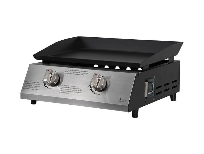 BBQ Dragon Valencia Plancha Gasgrill