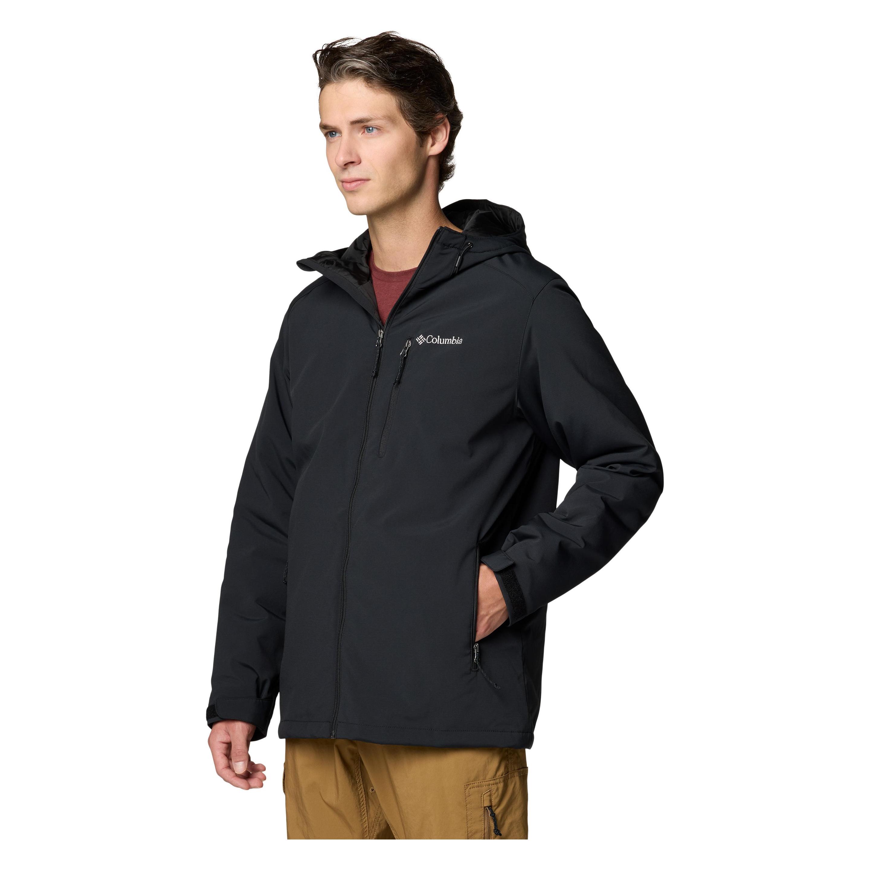 Columbia Gate Racer II Softshell (L) (578472)