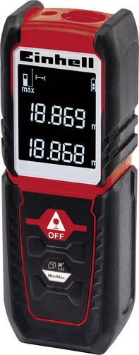 Einhell TC-LD 25 Laser-Entfernungsmesser 25m