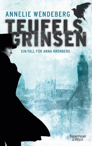Annelie Wendeberg - Teufelsgrinsen: Ein Fall für Anna Kronberg - Preis vom 24.10.2026 11:42:45 h