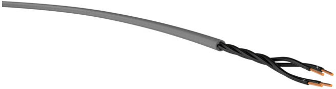 YSLY-OZ 4x 1 mm² câble de commande Ri.100 ; sonepar (YSLY-OZ 4x1 Ri.100)