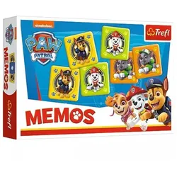 PAW Patrol: Memo-Spiel – kleine Box