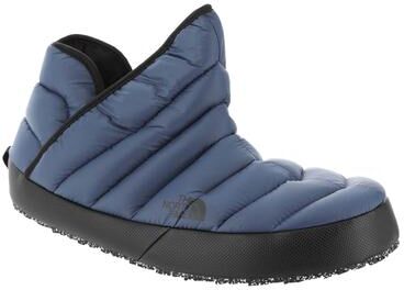 The North Face ThermoBall Traction Bootie - Mens 10 Blue Slipper Medium