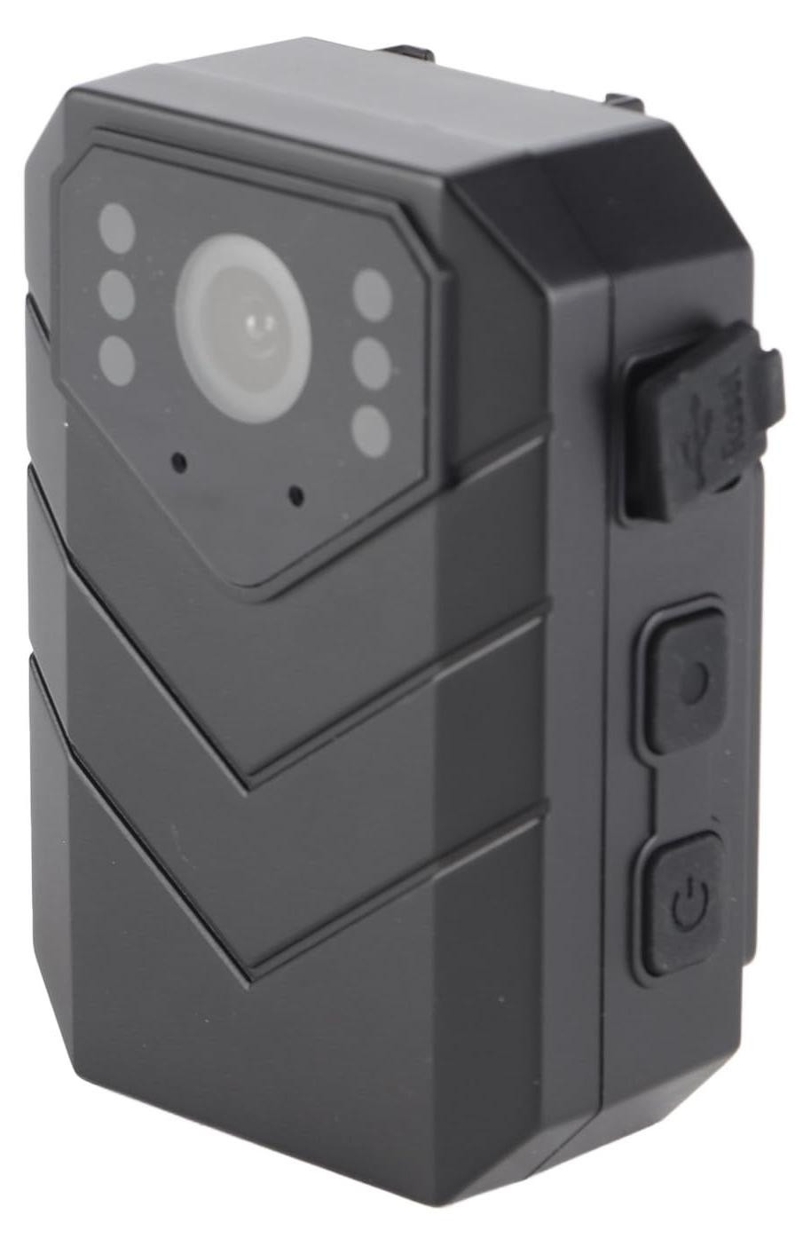 Selius Draagbare Mini WiFi 4K HD Lichaamscamera met Nachtzicht
