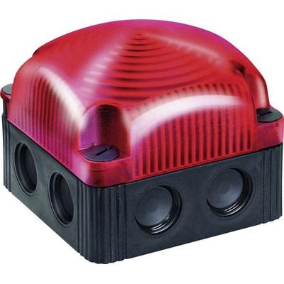 Werma Signaltechnik Signalleuchte LED 853.110.55 853.110.55 Rot Blitzlicht 24 V/DC