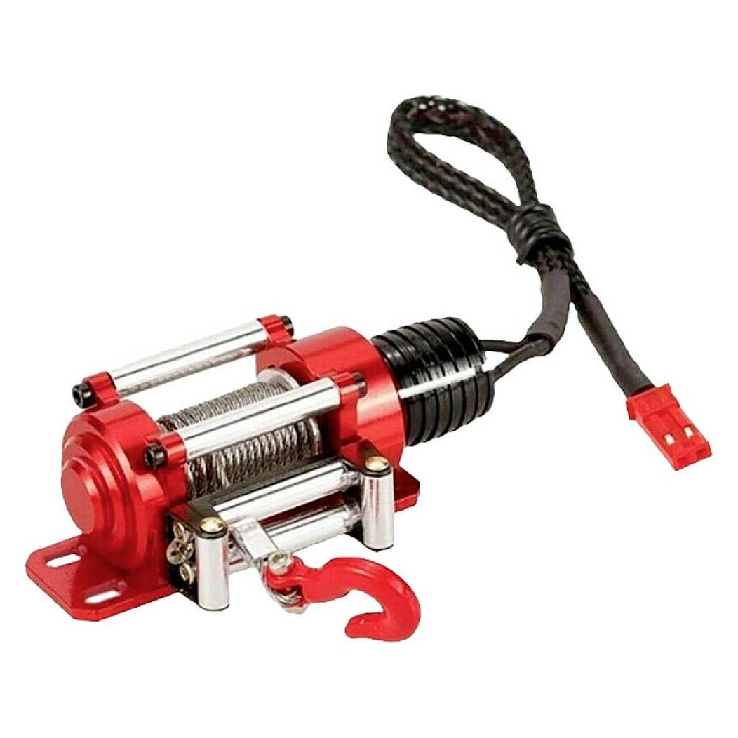 Absima 1:10 RC Metall-Seilwinde 3kg (Typ B) (2320131)