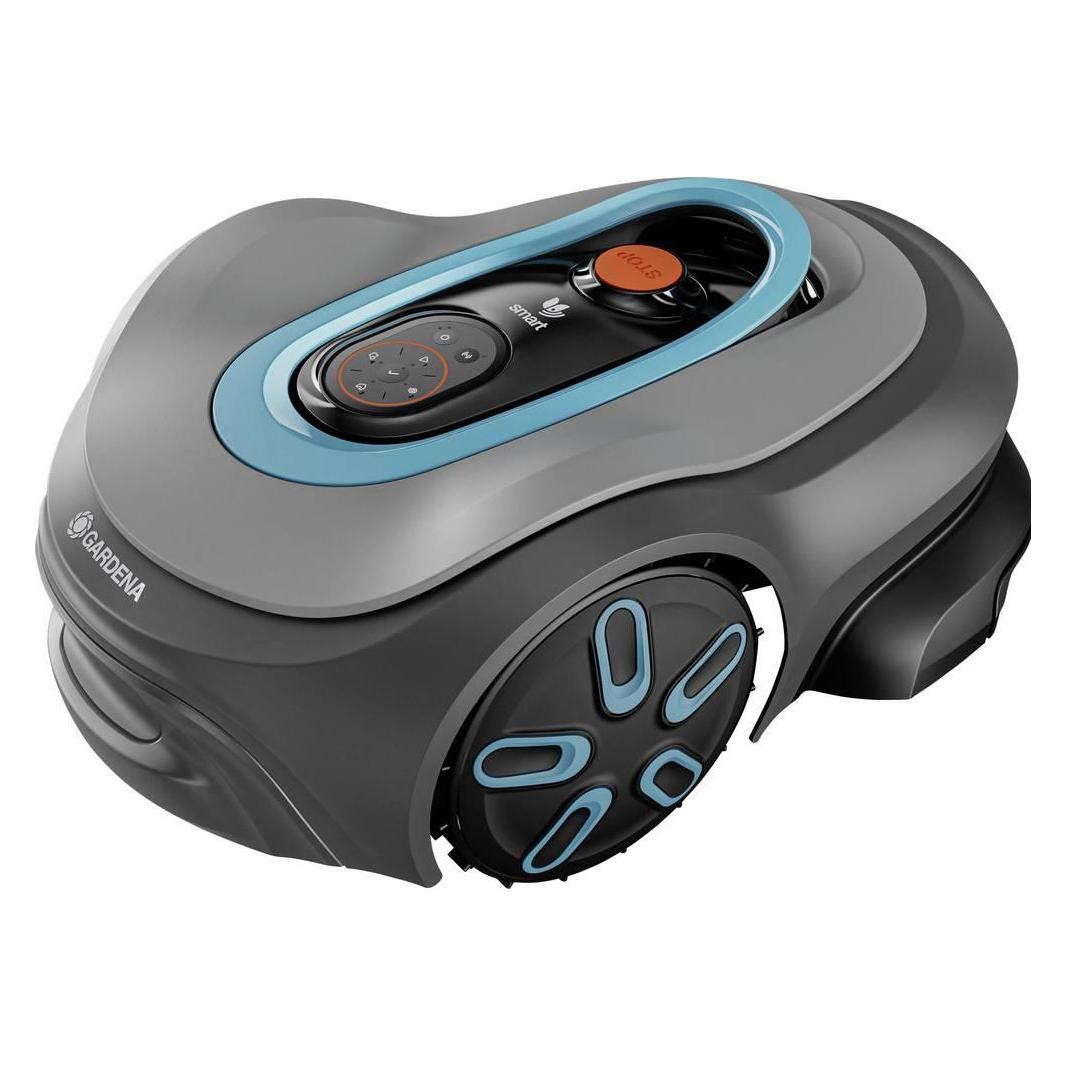 Gardena Mähroboter smart SILENO pro 600 qm (600 m², Begrenzungskabel) (19802-20)