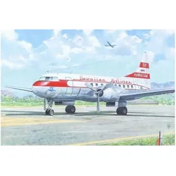 Roden ConvairCV-340 Hawaiian Airlines