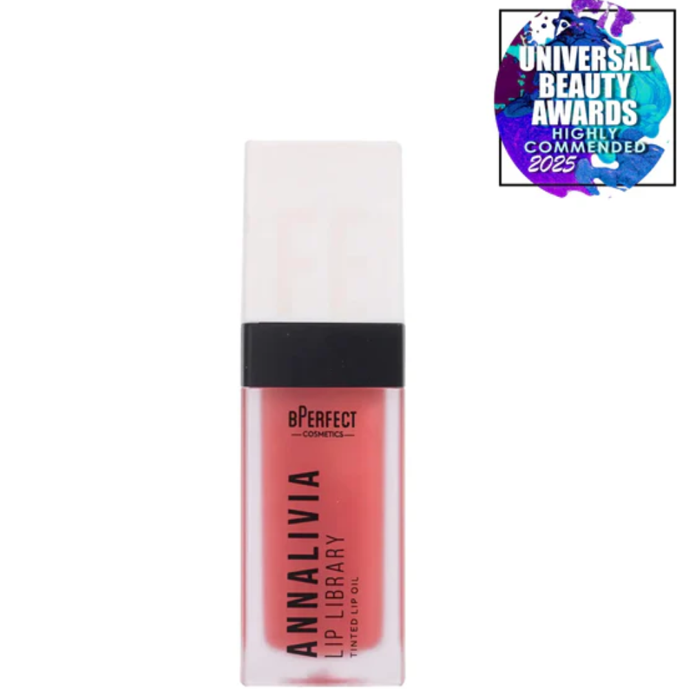 Bperfect Annalivia Lip Library Lip Oil for Repair Dehydrated Lips 10mL Sweety