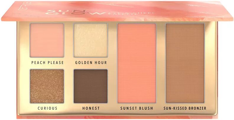 CATRICE - Sun Glow Eye & Cheek Palette