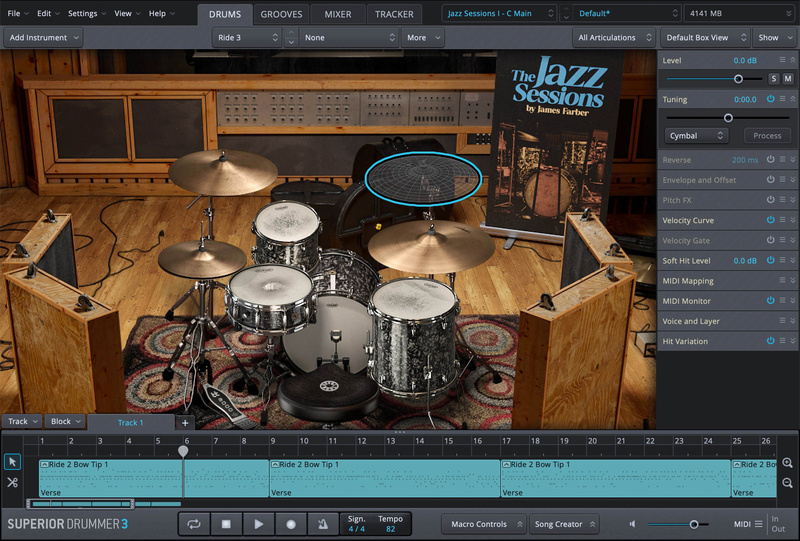 Toontrack SDX The Jazz Sessions