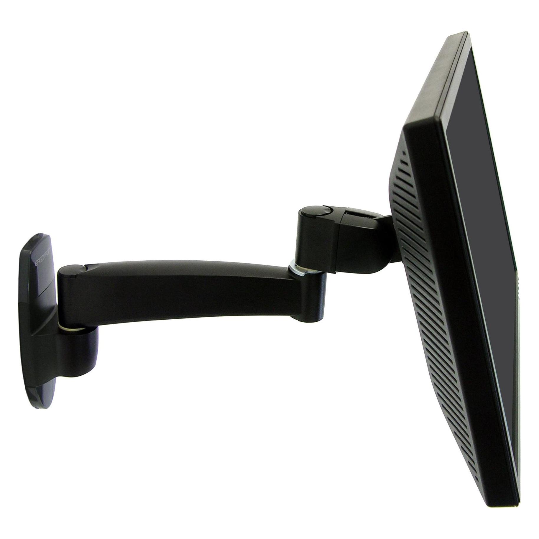 Ergotron 200 Series Wall Mount Arm (Wand, 24", 29 kg) (45-233-200)