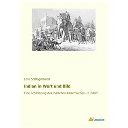 Indien in Wort und Bild, Ratgeber von Emil Schlagintweit