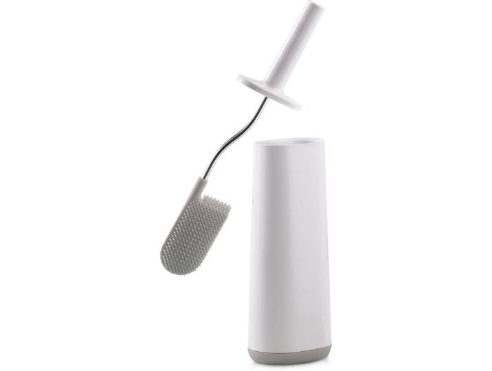 Joseph Joseph Toiletborstel Flex Smart - Grijs