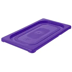 Contacto GN-Deckel 1/3, violett