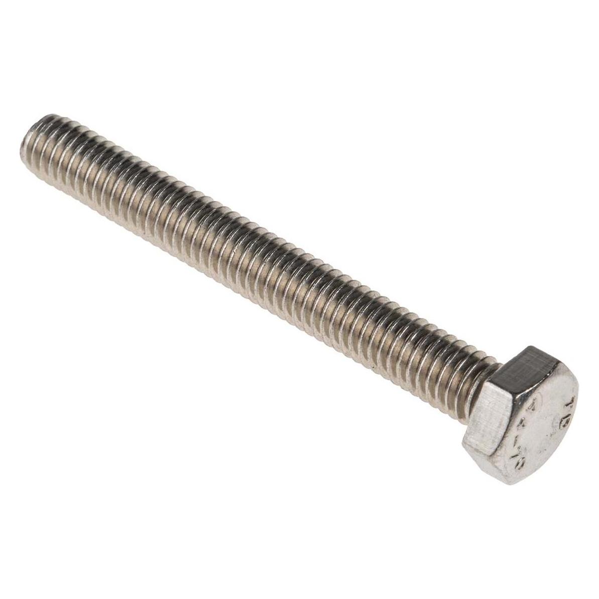 RS PRO Schrauben A4 M6x50mm (190232)
