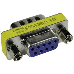 HARTING 09670370605 D-SUB Adapter - 1 St.
