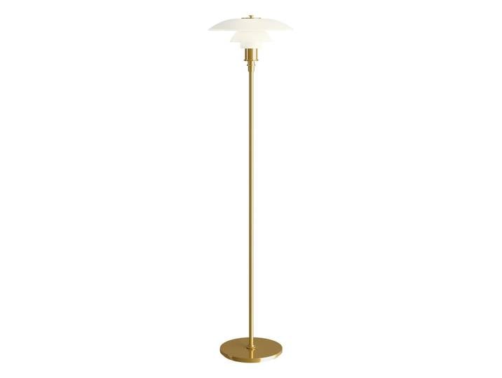 Louis Poulsen Lampe sur pied PH 3½-2½ Laiton