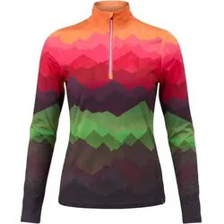 KRIMSON KLOVER Baselayer Distances Top, Größe L in Schwarz Schwarz