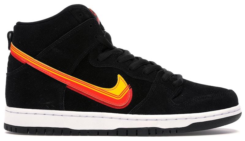 Nike SB Dunk High Truck It - EU 37.5